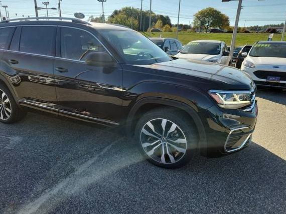 VOLKSWAGEN ATLAS 4MOTION 2023 1V2FR2CA0PC525017 image